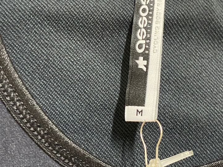 JQ349 アソス ASSOS fall inter active 長袖 ベースレイヤー黒 M