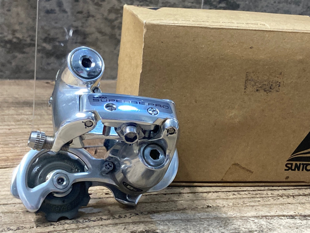 KL892 サンツァー SunTour Superbe PRO リアディレイラー 8S