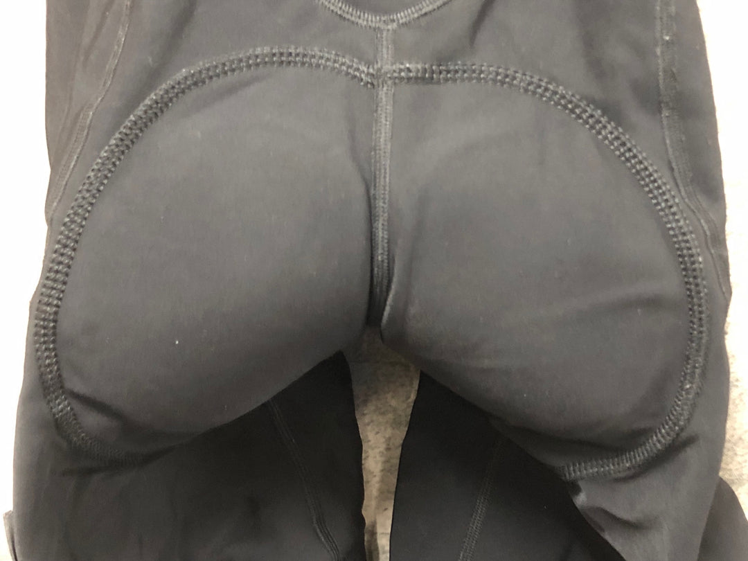 JV867 ラファ Rapha CLASSIC THERMAL BIB SHORTS ビブショーツ 黒 L 裏起毛