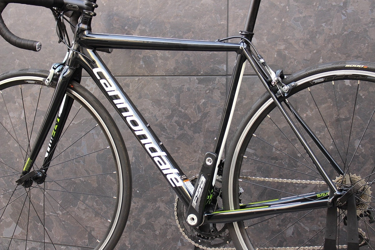 キャノンデール CANNONDALE キャド CAAD12 2019モデル 50サイズ シマノ