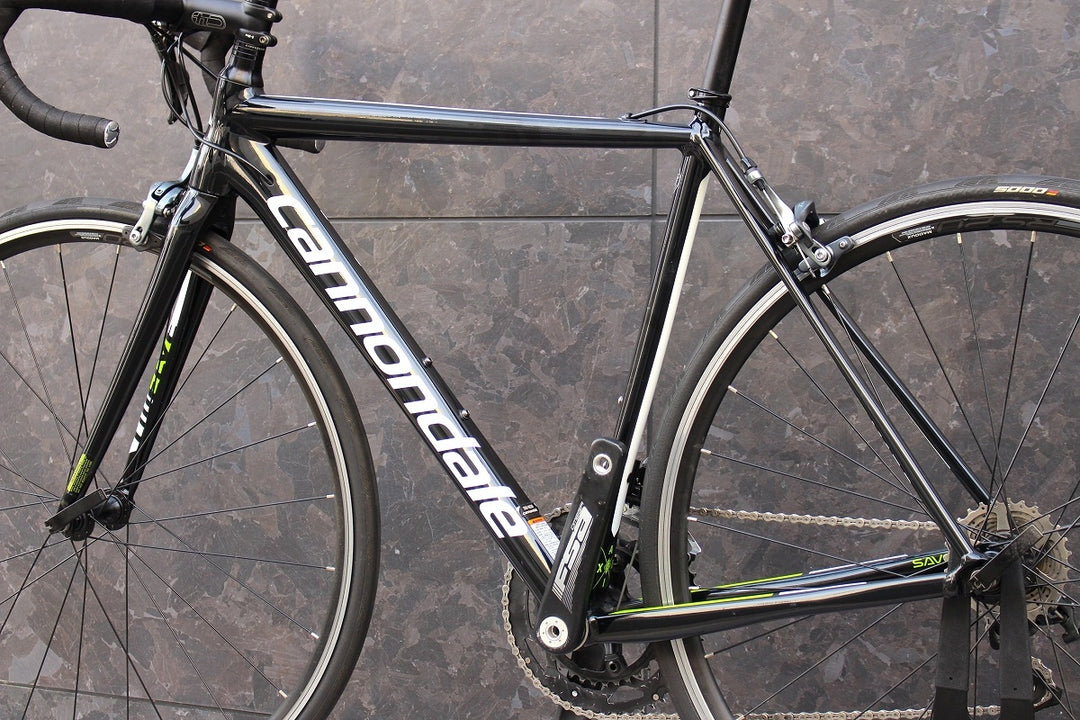 キャノンデール CANNONDALE キャド CAAD12 2019モデル 50サイズ シマノ ティアグラ4700 10S アルミ ロードバイク 【福岡店】