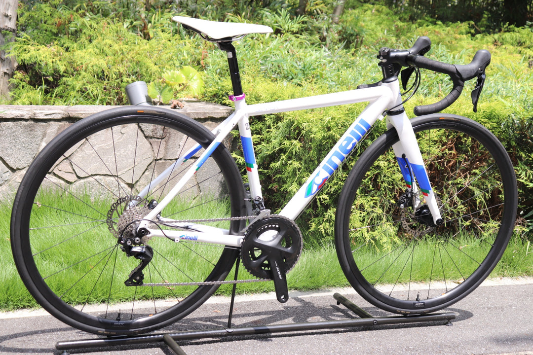 チネリ CINELLI SEMPER DISC 2019 XSサイズ シマノ 105 R7020 11S アルミ ロードバイク 【さいたま浦和店】