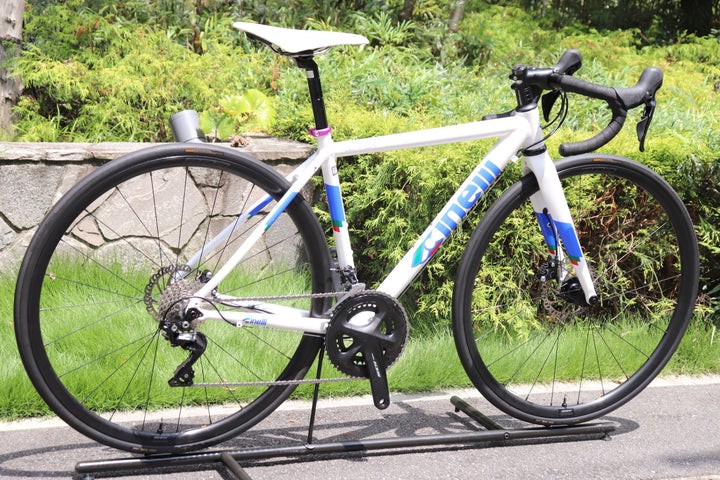 チネリ CINELLI SEMPER DISC 2019 XSサイズ シマノ 105 R7020 11S アルミ ロードバイク 【さいたま浦和店】