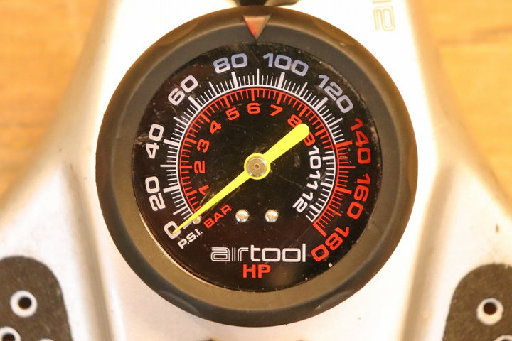 スペシャライズド SPECIALIZED AIR TOOL HP FLOOR PUMP フロアポンプ 空気入れ 米式/仏式対応 【芦屋店】