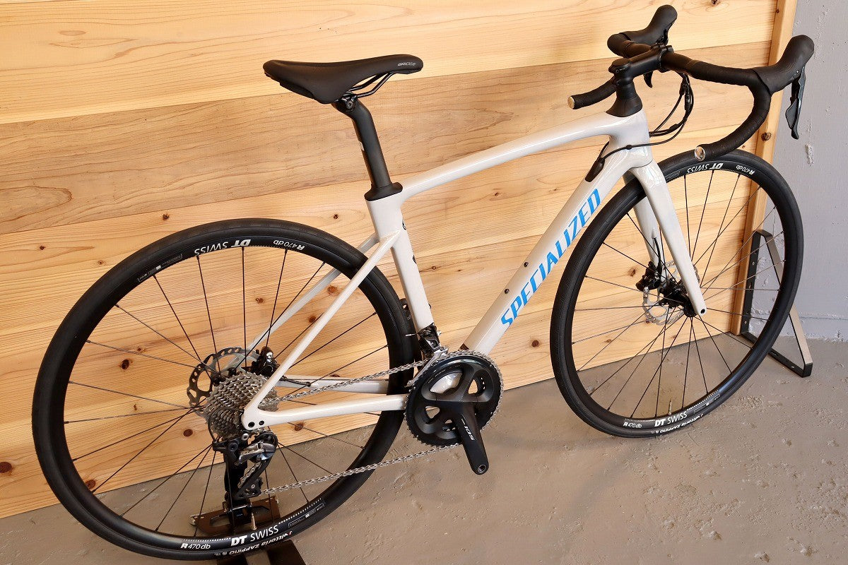 スペシャ SPECIALIZED ルーベ スポーツ ROUBAIX SPORT 2020 52サイズ