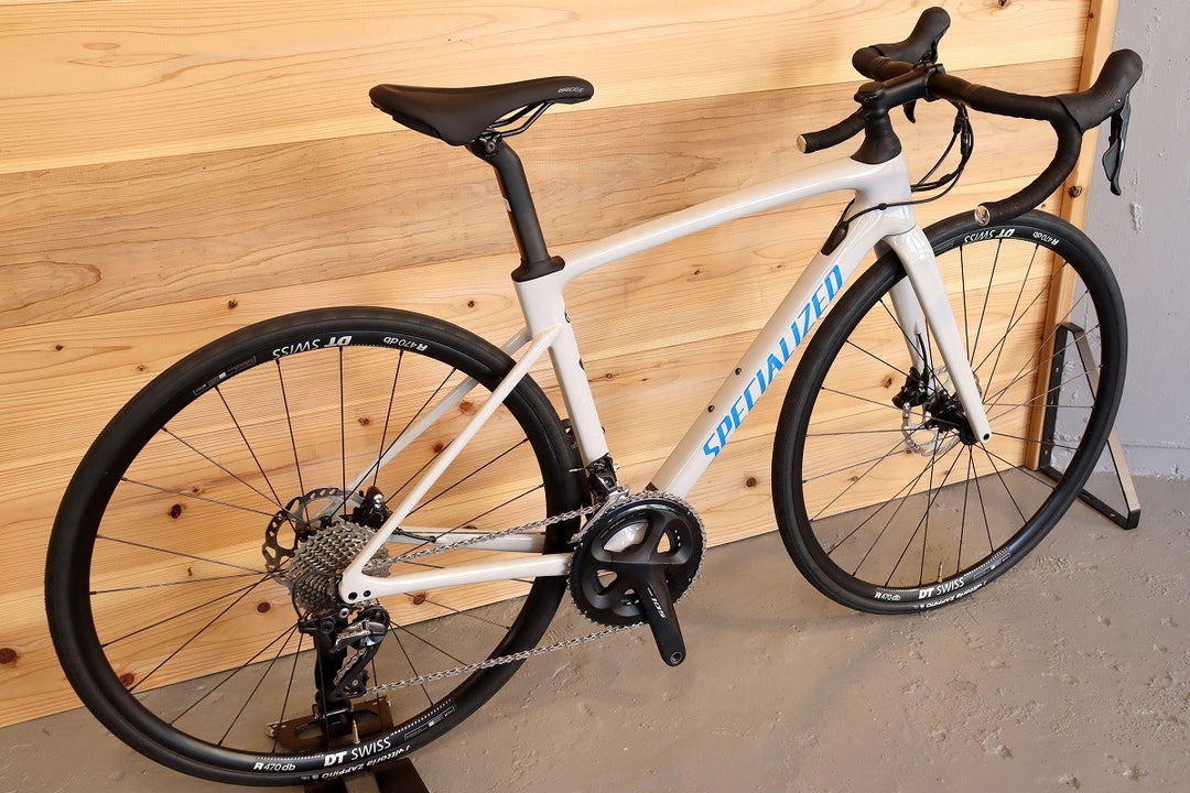 スペシャ SPECIALIZED ルーベ スポーツ ROUBAIX SPORT 2020 52サイズ シマノ 105 R7020 11S カーボン ロードバイク 【千葉店】