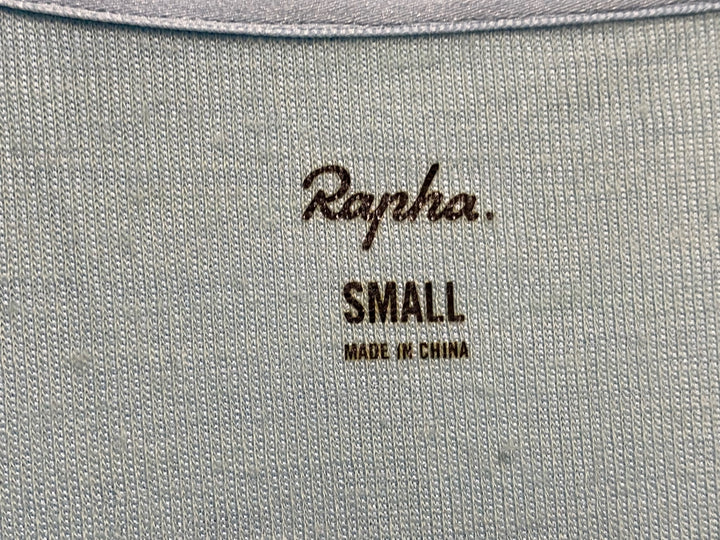JV174 ラファ Rapha SS CLASSIC JERSEY Ⅱ 半袖 サイクルジャージ 水色 S