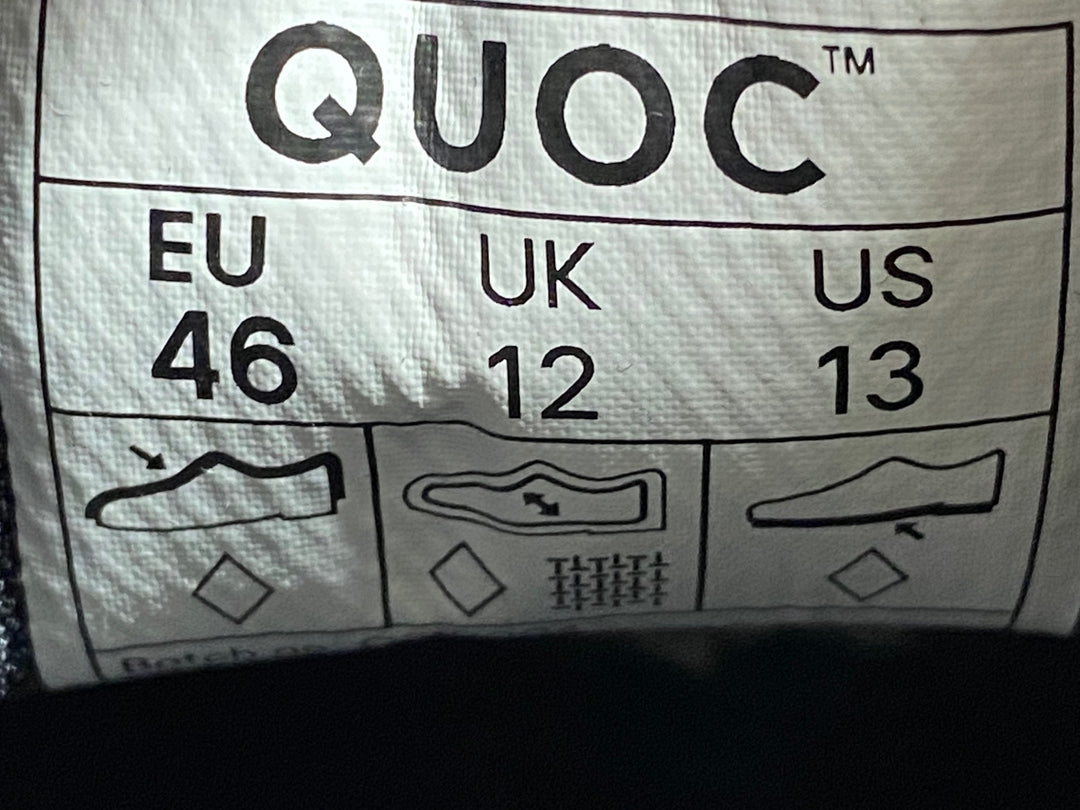 JE444 クオック QUOC GRAN TOURER ビンディングシューズ 2穴 ピンク EU46