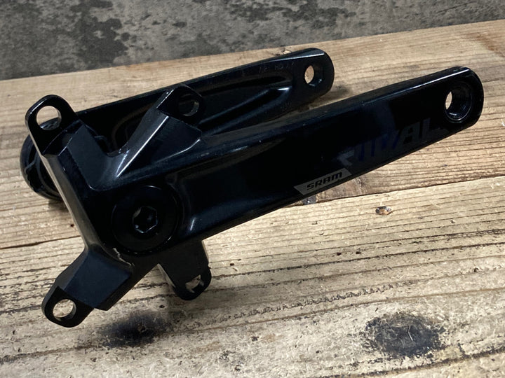 KD490 スラム SRAM ライバル RIVAL AXS クランクアーム dub 170mm