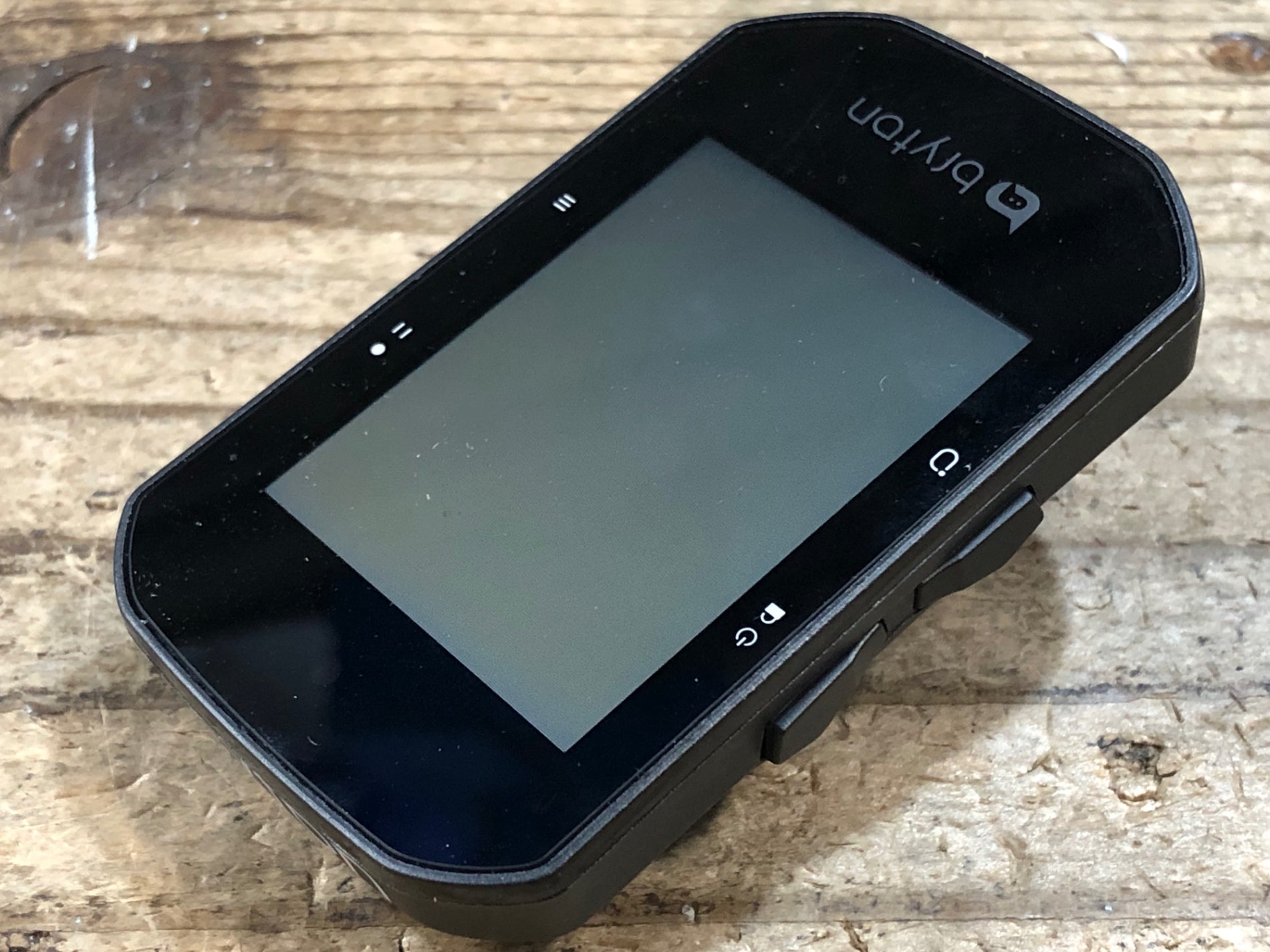 JW630 ブライトン BRYTON ライダー RIDER S500 サイクルコンピューター