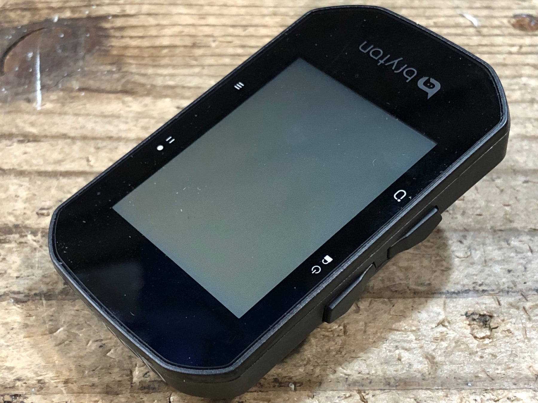 JW630 ブライトン BRYTON ライダー RIDER S500 サイクルコンピューター