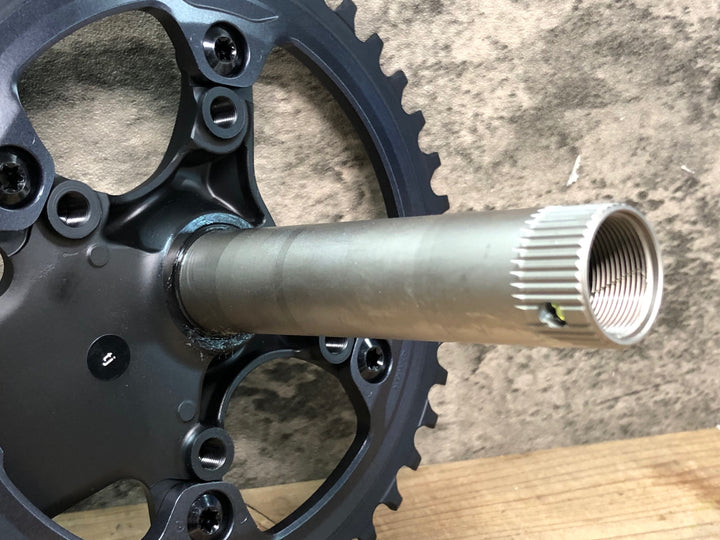 JR623 シマノ SHIMANO GRX FC-RX810-1 クランクセット 172.5mm 42T