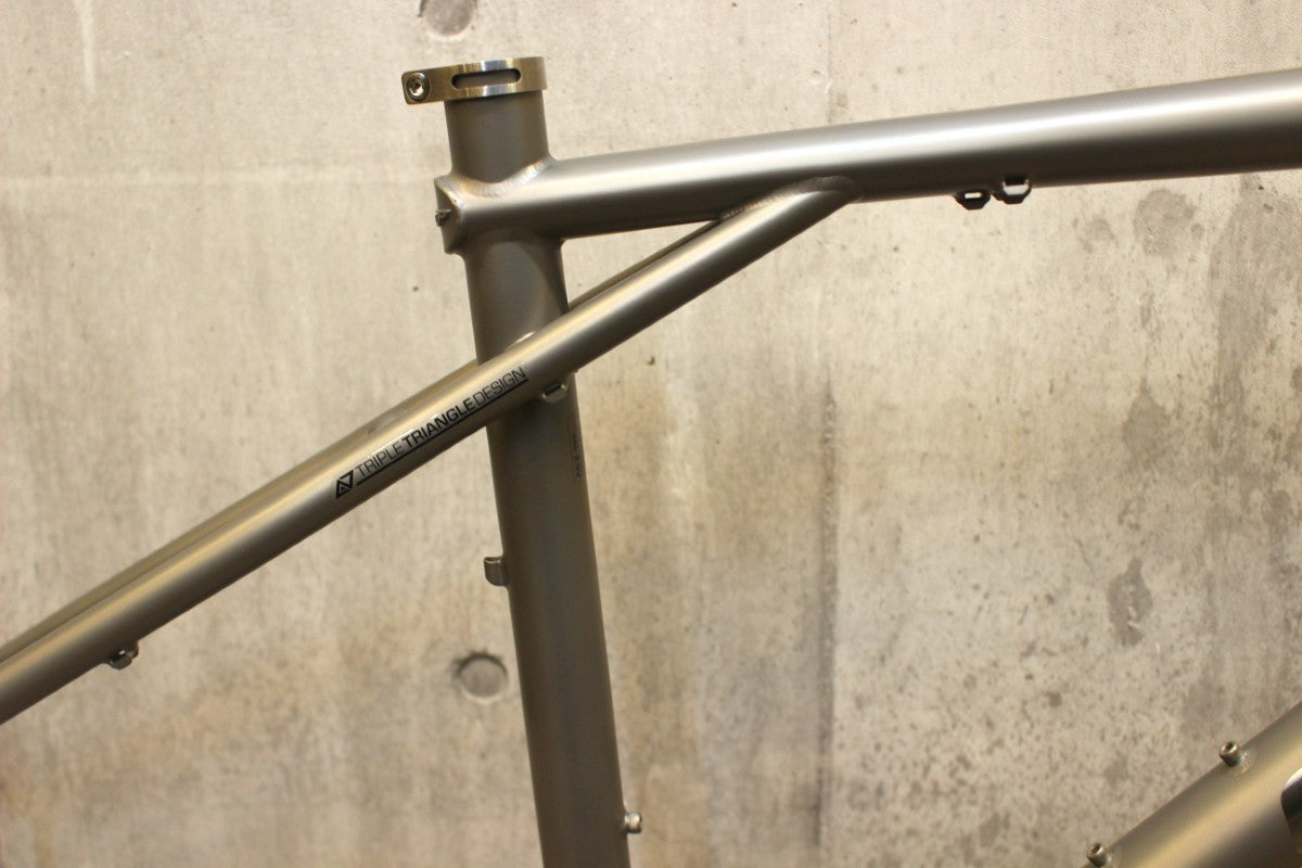 GT シャイザン XIZANG 9R 2013頃 Lサイズ 29er チタン フルリジッド