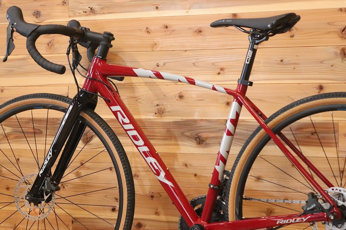 リドレー RIDLEY カンゾー KANZO A DISC 2022モデル XSサイズ シマノ