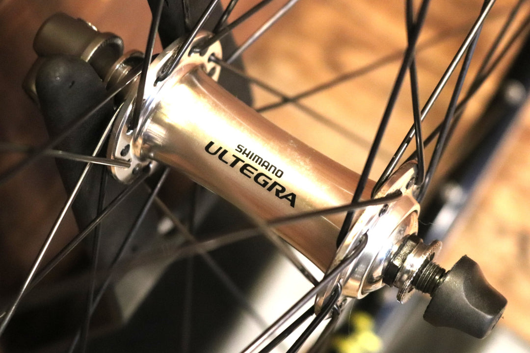 シマノ SHIMANO アルテグラ ULTEGRA 6600 マヴィック MAVIC オープンプロ OPEN PRO アルミ クリンチャー ホイールセット シマノ10Ｓ 【東京南麻布店】