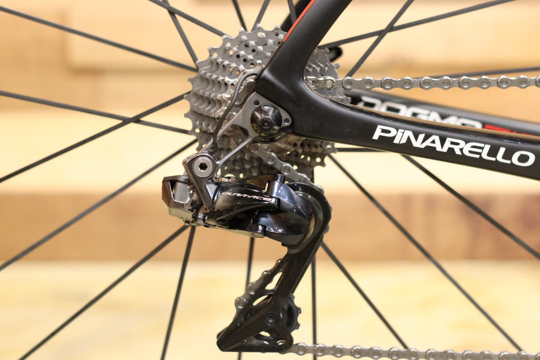 ピナレロ PINARELLO ドグマ DOGMA F10 2018 515サイズ シマノ デュラエース R9150 Di2 11S カーボン ロードバイク 【立川店】