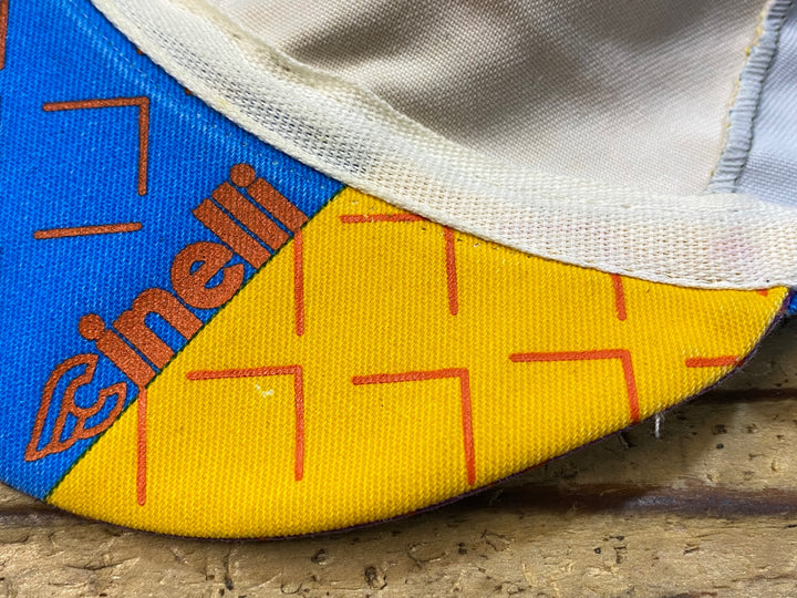 KK022 チネリ Cinelli サイクルキャップ ワンサイズ