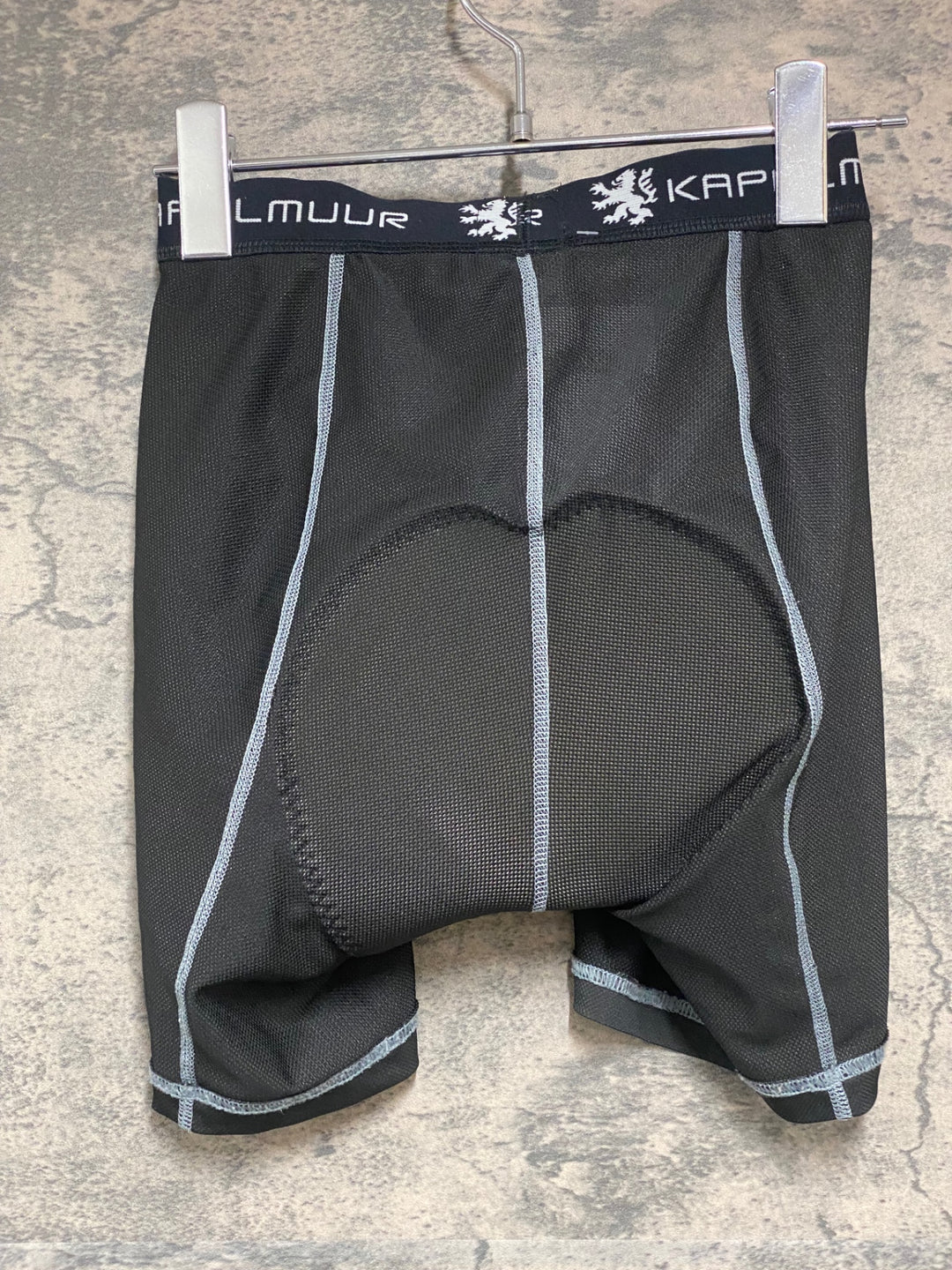 KG961 カペルミュール KAPELMUUR インナーパンツ 黒 S