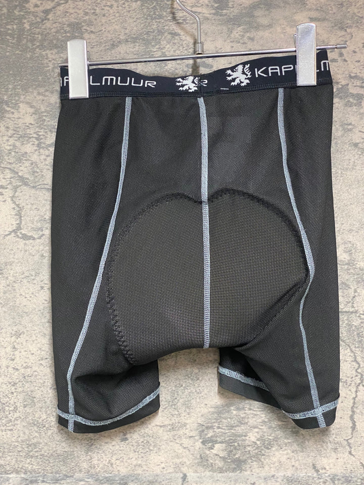 KG961 カペルミュール KAPELMUUR インナーパンツ 黒 S