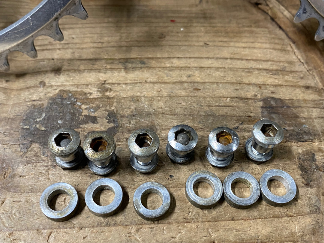 KO804 TA チェーンリング 46/32T