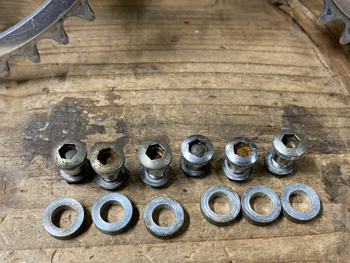 KO804 TA チェーンリング 46/32T