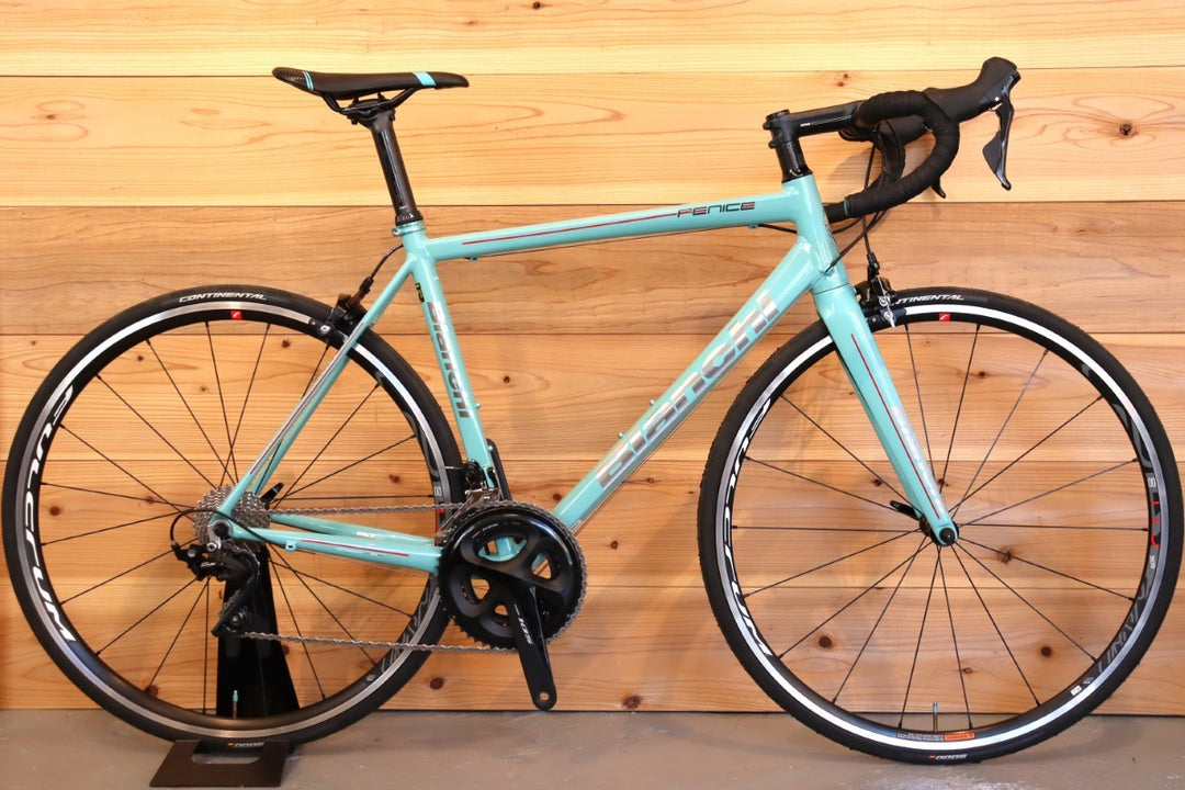 ビアンキ BIANCHI フェニーチェ FENICE 2019モデル 57サイズ シマノ 