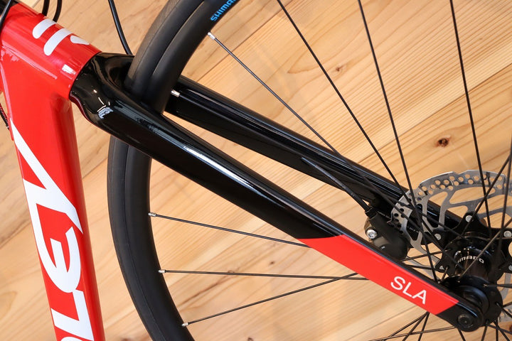 リドレー RIDLEY フェニックス ディスク FENIX SLA DISC 2022 XXSサイズ ティアグラ 4720 10S アルミ ロードバイク 【千葉店】