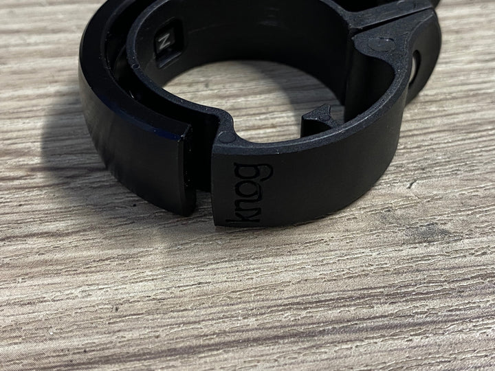 JW844 ノグ knog Oi ベル 黒 Φ31.8