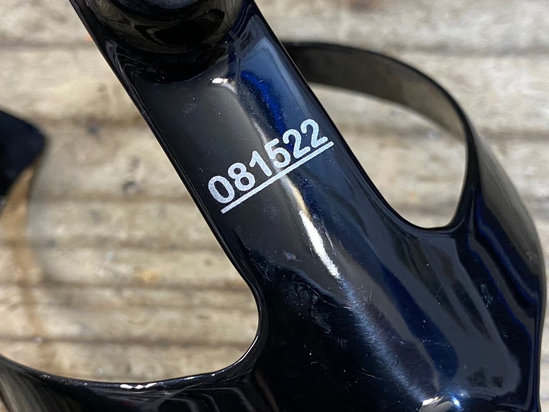 JX525 ボントレガー BONTRAGER PRO CARBON CAGE ボトルケージ 黒