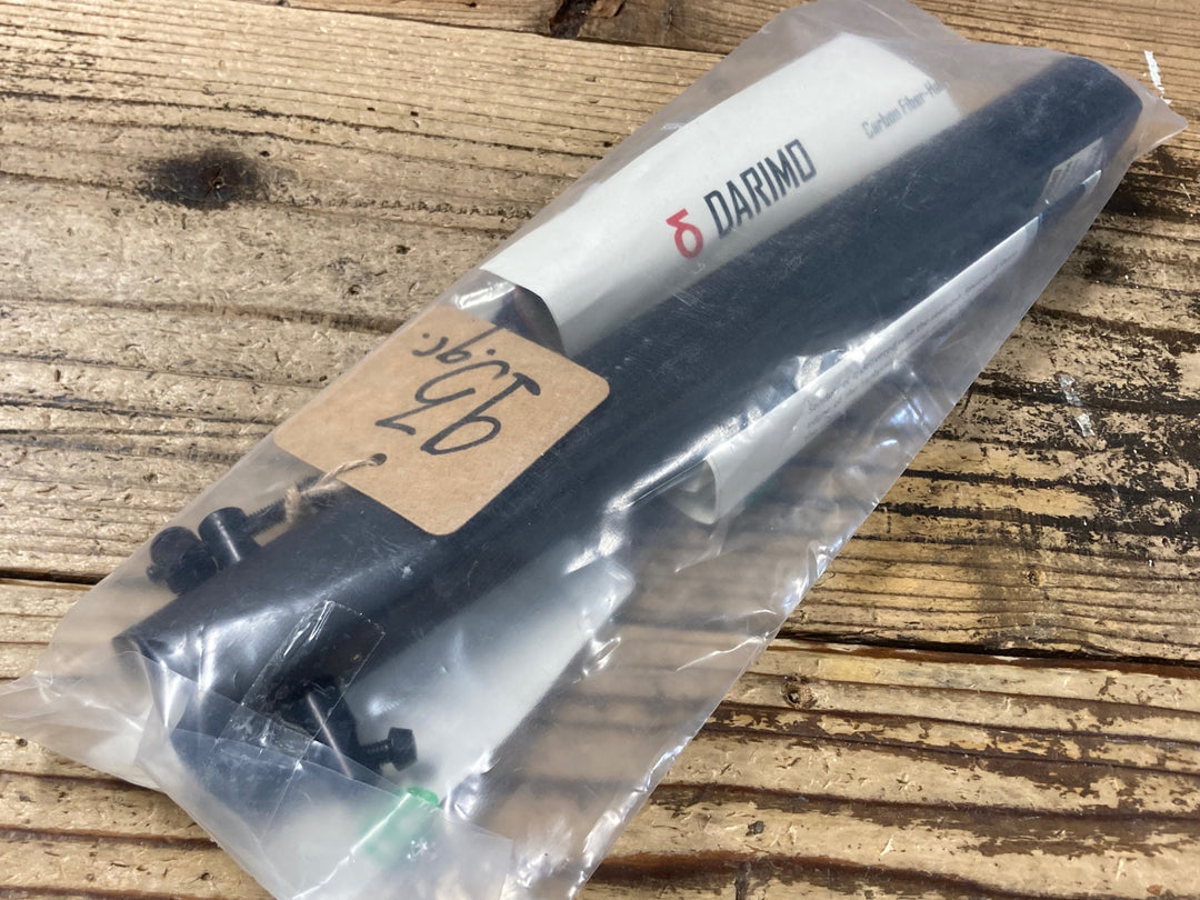 KI760 ダリモ DARIMO エアロシートポスト Colnago ストレート 300mm