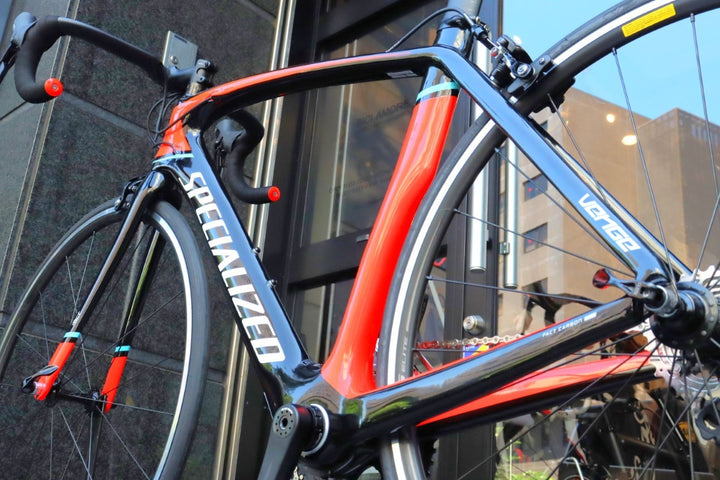 スペシャライズド SPECIALIZED ヴェンジ エリート VENGE ELITE 2017モデル 52サイズ シマノ 105 5800 11S カーボン ロードバイク 【東京南麻布店】