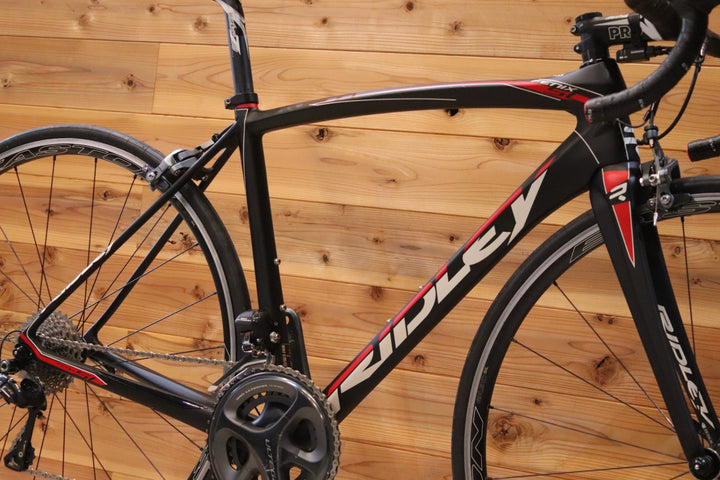 リドレー RIDLEY フェニックス FENIX SL 2016モデル XSサイズ シマノ アルテグラ 6870 DI2 11S EASTON EA90SL カーボン ロードバイク 【広島店】