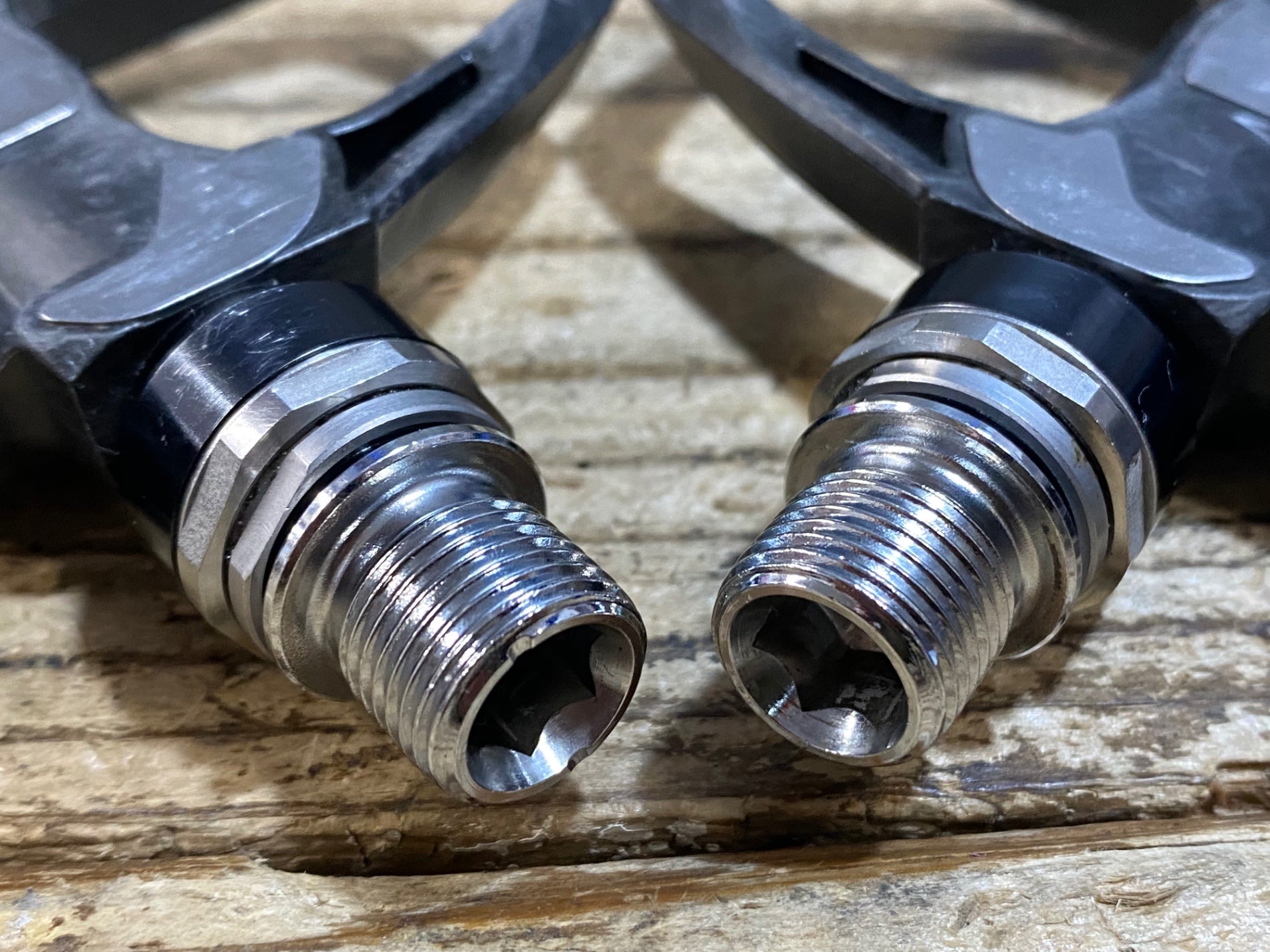 KB649 シマノ SHIMANO デュラエース DURA-ACE PD-R9100 ビンディング