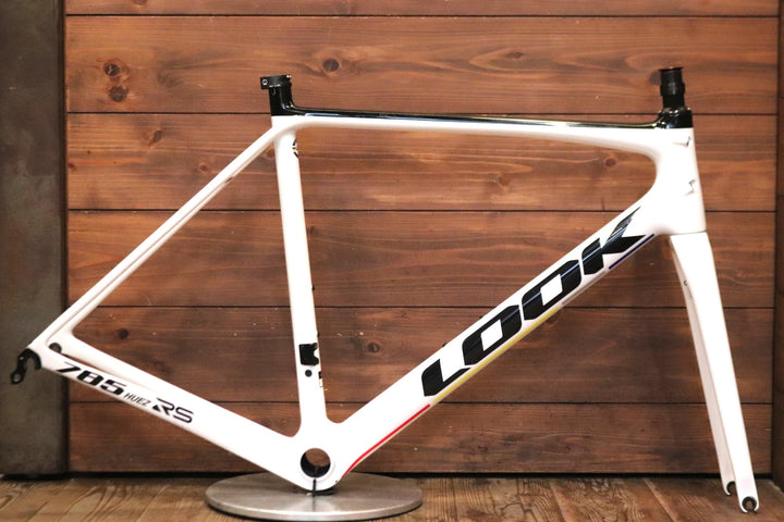 ルック LOOK 785 HUEZ RS 2022モデル Mサイズ カーボン ロードバイク フレームセット 【東京南麻布店】
