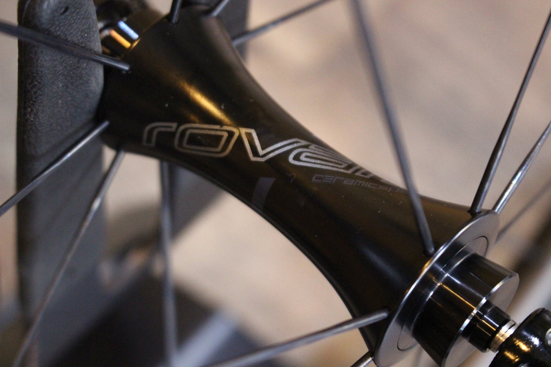 ロヴァール ROVAL ラピーデ RAPIDE CLX32 カーボン チューブレスレディ