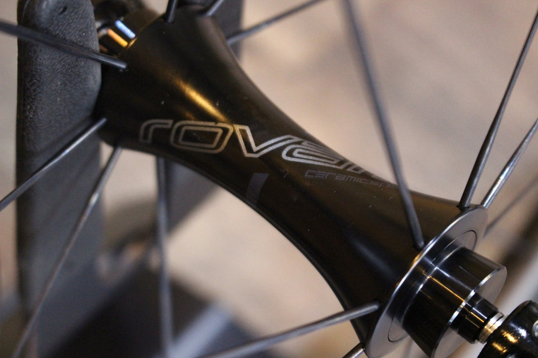 ロヴァール ROVAL ラピーデ RAPIDE CLX32 カーボン チューブレスレディ ホイールセット スラム XDR 21C【名古屋店】