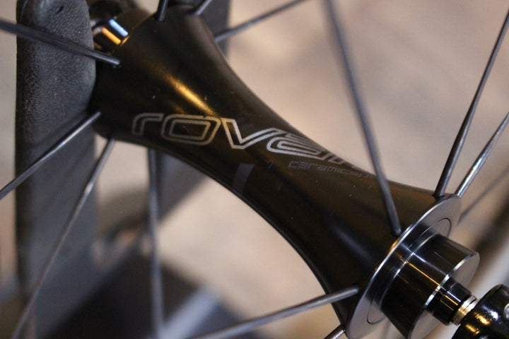 ロヴァール ROVAL ラピーデ RAPIDE CLX32 カーボン チューブレスレディ ホイールセット スラム XDR 21C【名古屋店】