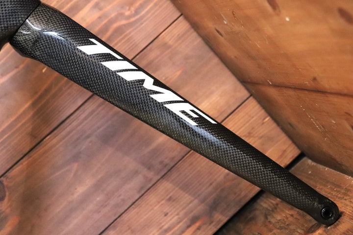 タイム TIME アルプデュエズ ALPE D'HUEZ DISC 2023モデル Sサイズ カーボン ロードバイク フレームセット 【東京南麻布店】