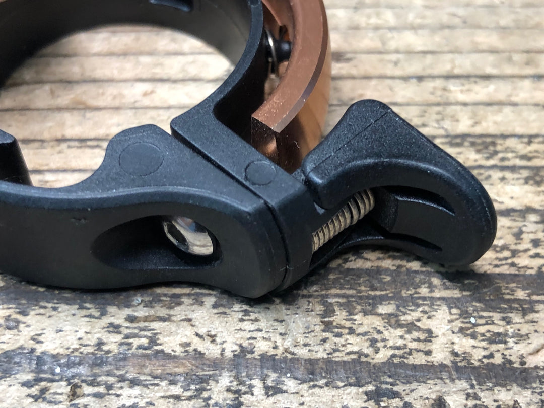 JH460 ノグ knog オイ Oi ベル ピンク Φ31.8