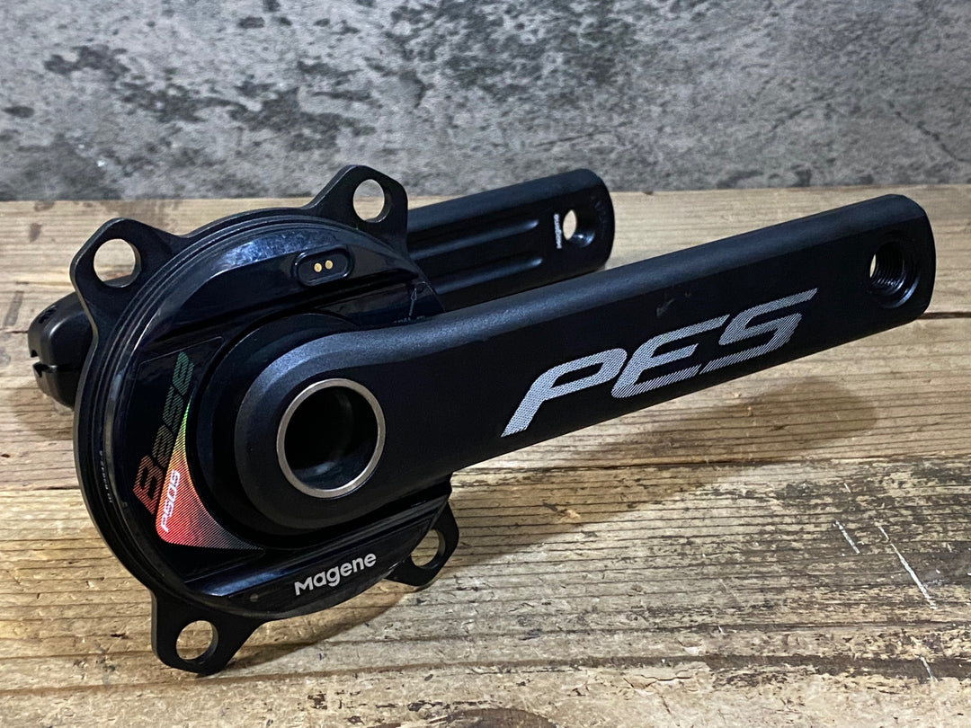 JY529 マージーン Magene PES P505 パワーメーター クランクアーム 172.5mm 接続確認済み