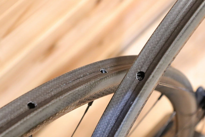 超軽量！ ジップ ZIPP 202 RIM シマノ 11S/12S カーボン チューブラー TU ロードバイク ホイールセット 【広島店】