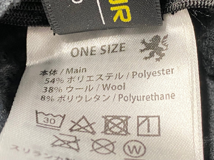 KE434 カペルミュール KAPELMUUR サイクルキャップ グレー ONE SIZE