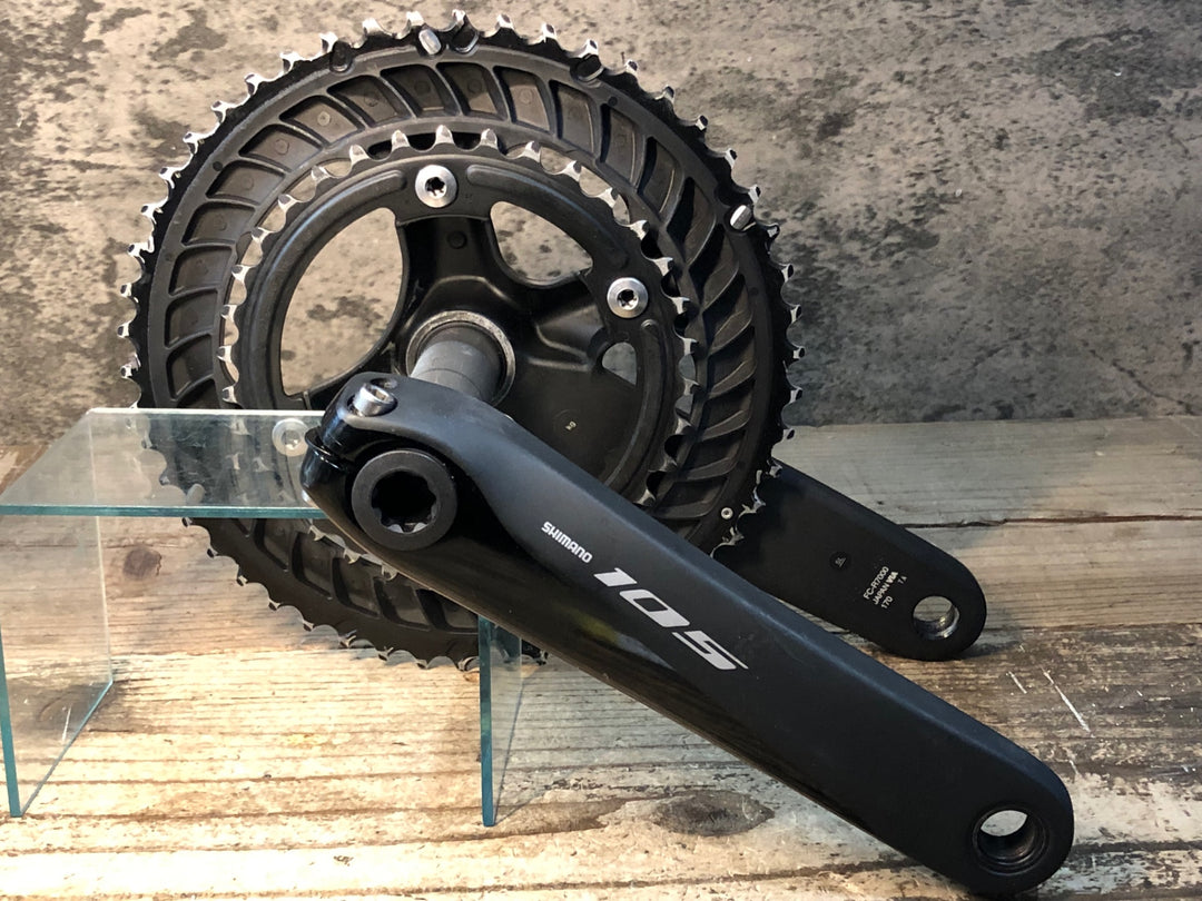 JC730 シマノ SHIMANO 105 FC-R7000 クランクセット 170mm 50/34T