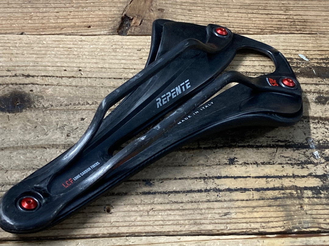 KO153 レペンテ REPENTE Prime 3.0 サドル 黒 142mm カーボンレール