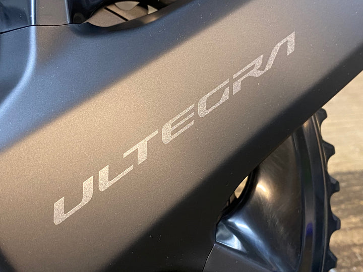 JR391 シマノ SHIMANO アルテグラ ULTEGRA FC-R8100 クランクセット 170mm 50/34T