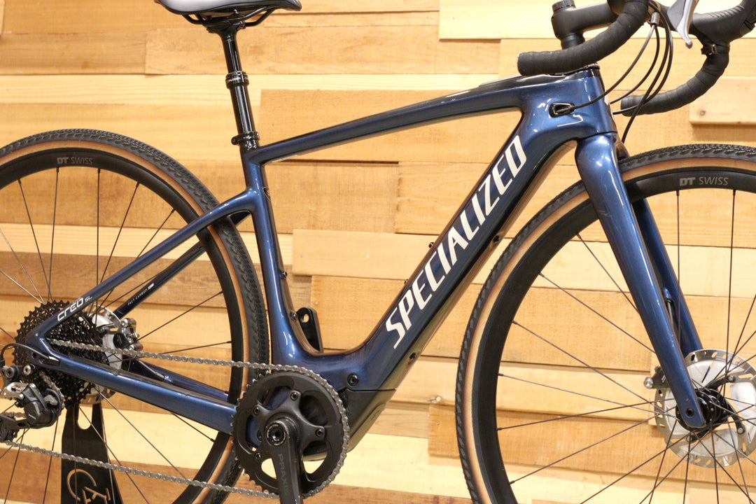 スペシャライズド SPECIALIZED クレオ TURBO CREO SL COMP CARBON EVO 2021 Sサイズ シマノ GRX RX810 MIX 11S カーボン Eバイク ロードバイク 【立川店】