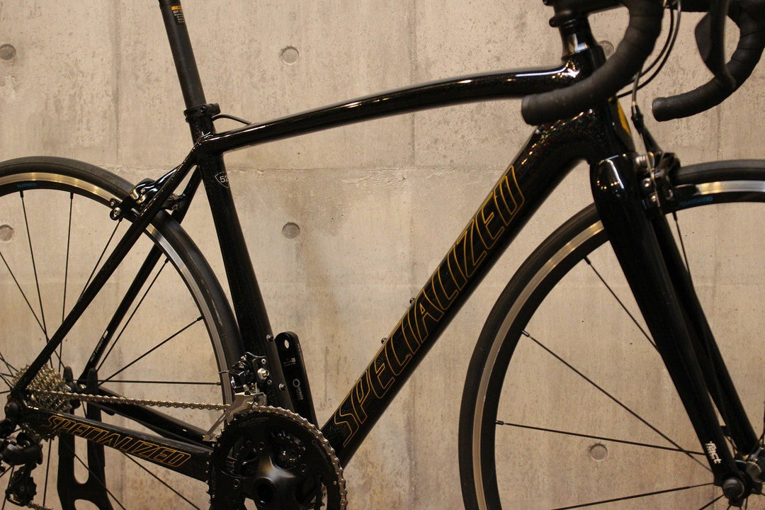 スペシャライズド SPECIALIZED ターマック TARMAC MEN SPORT SL4 2018 52 シマノ 105 5800 MIX 11S カーボン ロードバイク【名古屋店】