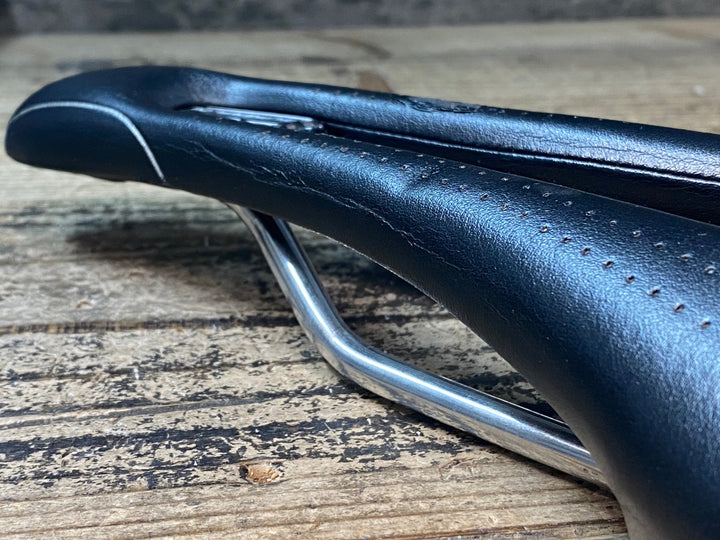 JM076 セライタリア selle ITALIA SLR SUPERFLOW S3 サドル 黒 Ti316 レール