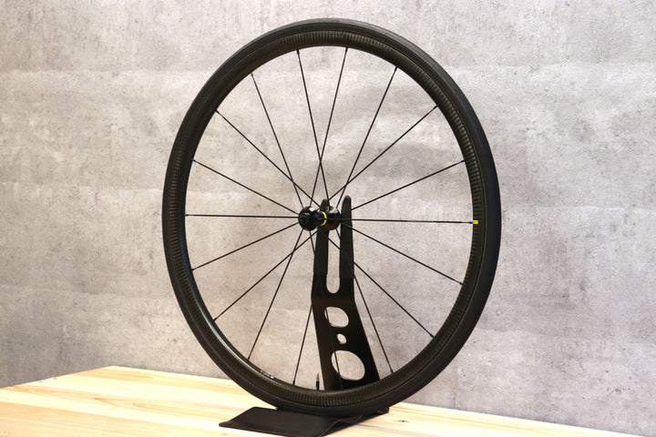 マヴィック MAVIC キシリウム KSYRIUM PRO CARBON SL T カーボン チューブラー ホイール シマノ11/12S フロントのみ 【さいたま浦和店】