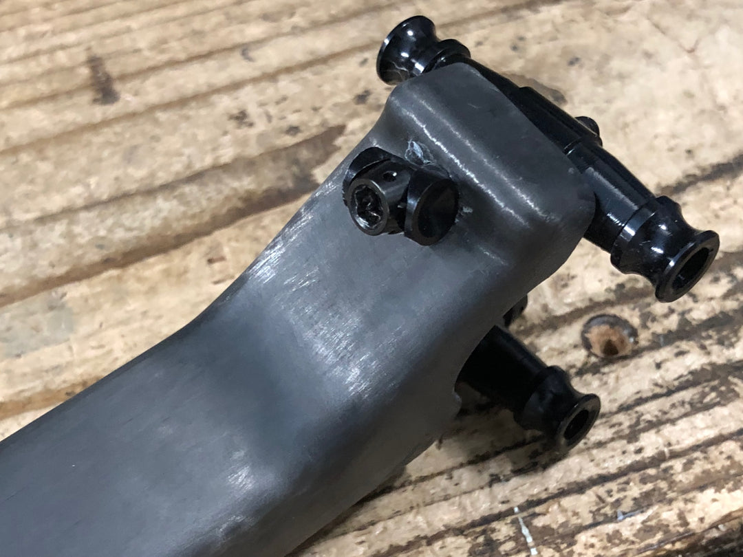 KR219 ダリモ DARIMO ストレート カーボン シートポスト STRAIGHT CARBON SEATPOST COLNAGO C64 V3RS V3 用